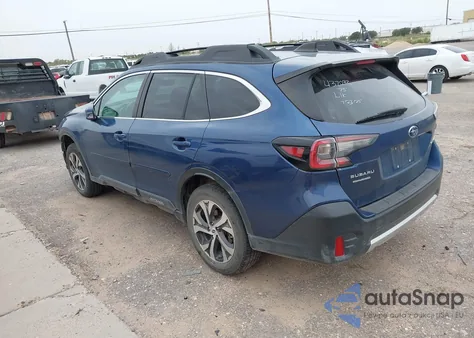 2021 Subaru Outback Limited z USA, uszkodzony, nr VIN 4S4BTAMC1M3108623